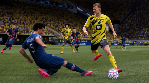 Imagen 6 de 6 de Fifa 21 Ultimate Edition - Xbox Series X | Xbox One