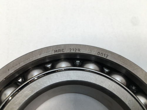 Mrc 212r Angular Contact Bearing 60x110x22 Mm 212 R 7212 Ttb