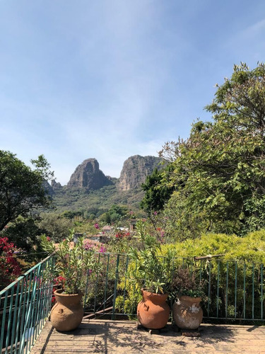 Casa En Venta Tepoztlán