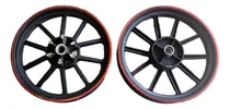 Comprar Juego De Llantas Para Moto Keeway Rkv 200 Original