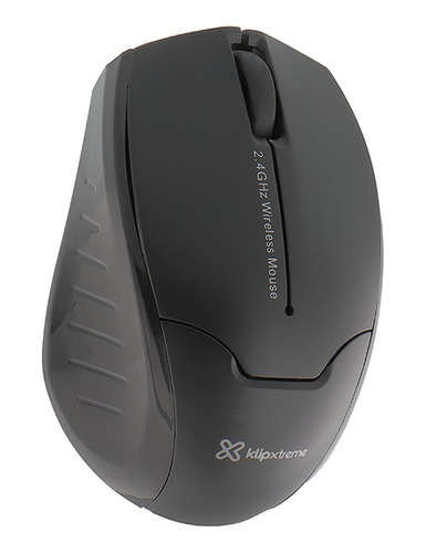 Klip Xtreme Kmo-310bk Beetle - Ratón - Diestro Y Zurdo