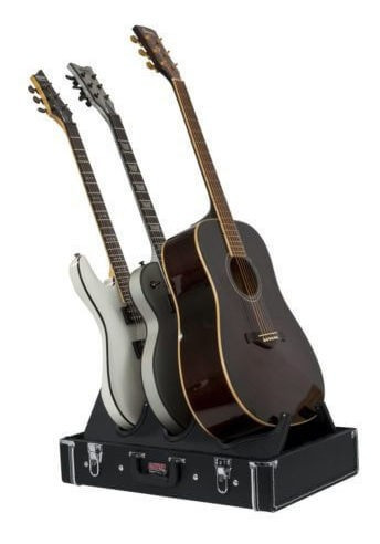 Gator G-gig-box Jr - Stand Para Guitarra