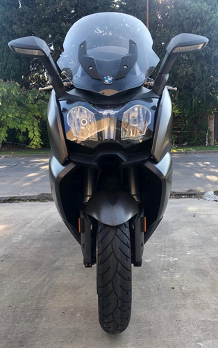 Scooter Bmw Gt 650