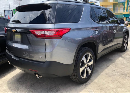 Imagen 15 de 15 de Chevrolet Traverse Americana
