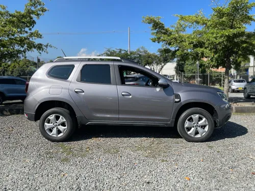 Renault Duster 1.3 Intense Cvt