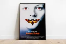 Comprar Poster El Silencio De Los Inocentes 60x90 - Solo Lámina