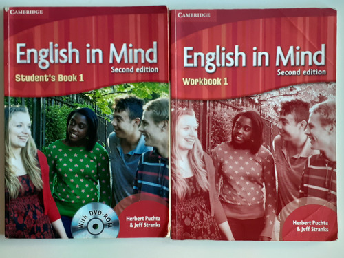 English In Mind Second Edition Student's Book 1