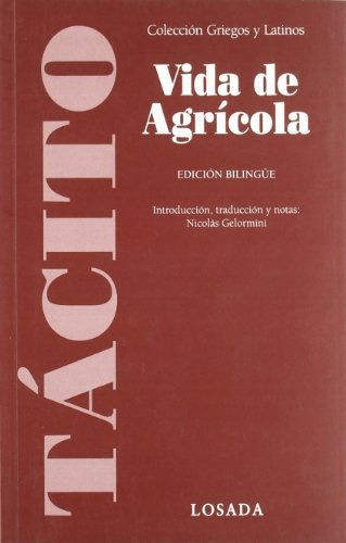 Vida De Agricola - Cornelio Tacito