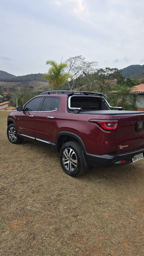Fiat Toro 2.4 16v Freedom Road Flex 4x2 Aut. 4p