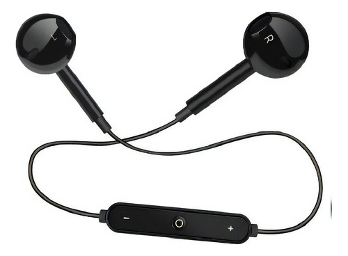 Auriculares in-ear inalámbricos Noga Sport Fit NG-BT400