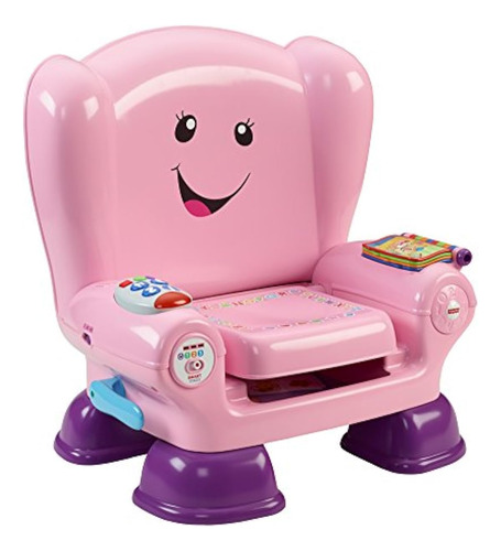 Fisher-price Laugh & Learn Pink Silla Musical Juegos Bebe