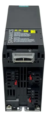 Siemens 6SL3210-1KE11-8UF2 Inversor Frequência G120C 0,55kW