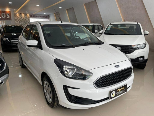 Imagem 2 de 10 de Ford Ka 1.0 Ti-vct Flex Se Manual