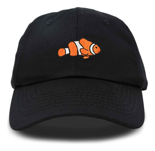 Dalix Clownfish Gorra De Béisbol Tropical Dad Hat Para Hombr