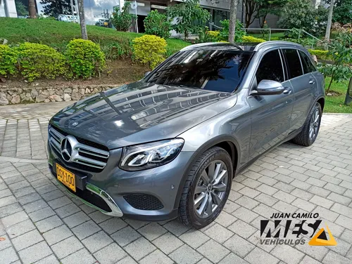 Mercedes-Benz Clase GLC 2.0 4matic