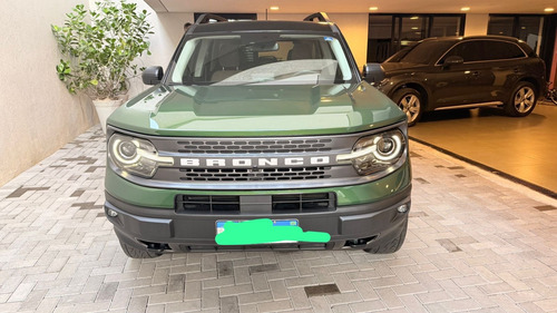 Ford Bronco Sport 2.0 Wildtrak Ecoboost Aut. 5P