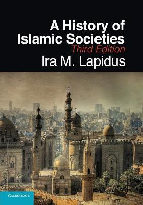 Libro A History Of Islamic Societies - Ira M. Lapidus