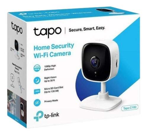 TP-Link Tapo Smart Tapo C100 V1 - Blanco