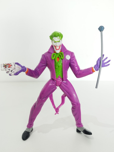 Jocker Original Hasbro Del Año (1999) Coleccionable.