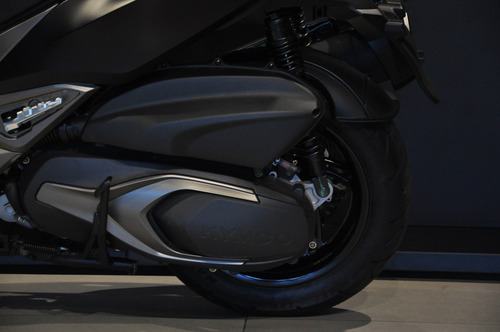 Kymco Xciting 400