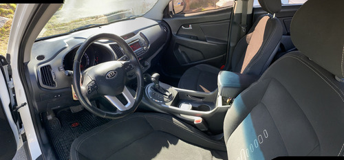 Kia Sportage 2.0 Ex 2wd 163cv At