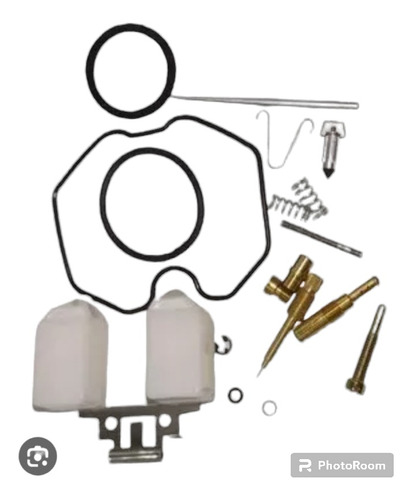 Kit Carburador Moto Cg-150 Con Flotante