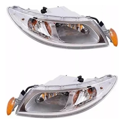 Faros Para Camion Durastar (izq-der) Series 4000, 4100, 4300