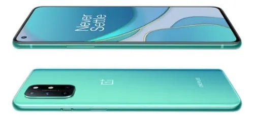 Oneplus 8t Dual Sim 256 Gb Verde 12 Gb Ram