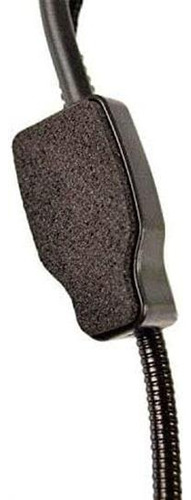 Micrófono Con Gancho Para La Oreja, Brazo Flexible Con Cable