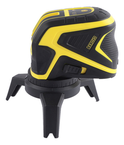 Nivel Laser Cruz Autonivelante Verde Barovo Dnli-30 M Litio