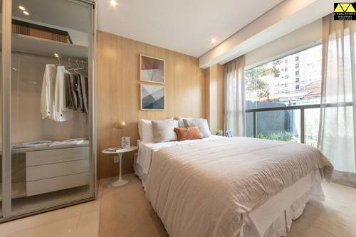 Imagem 4 de 30 de Apartamentos Pronto Para Morar Com 2 Dormitórios Na Vila Mariana - São Paulo - Sp - 123456924