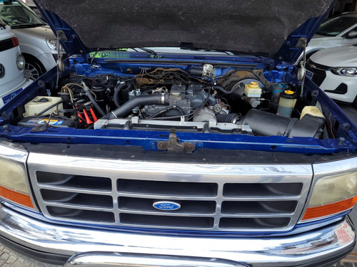 Ford F-1000 4.3 XLT 4X2 CS TURBO DIESEL 2P MANUAL