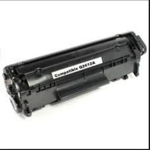 Cartucho Tóner 12a Q2612a Laserjet 1010 1012 315 3020 2000 (Reacondicionado)