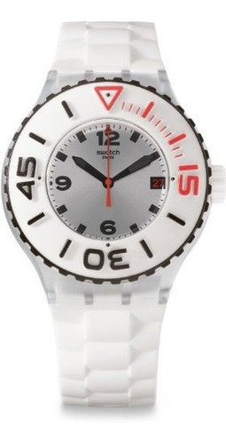 Reloj De Hombre Swatch Bianca Suuk401