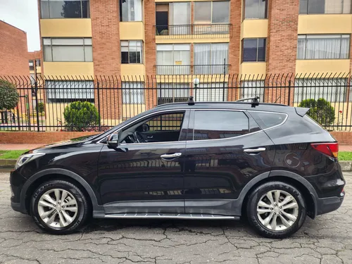 Hyundai Santa Fe 2.4 Advance 4x2 Aut