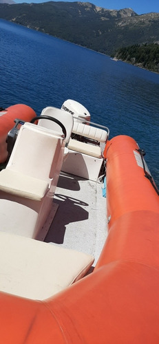 Semirrigido Kiel 4.60 Evinrude Etec 60 Hp
