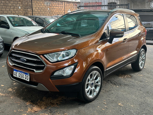 Ford Ecosport 1.5 Titanium 123Cv 4X2