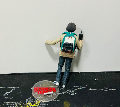 Stranger Things Mike Mcfarlane Toys (Usado)