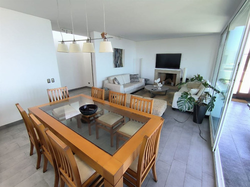 Departamento En Venta De 4 Dorm. En Zapallar
