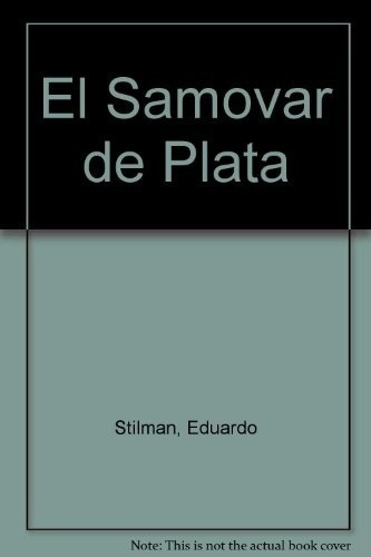 Samovar De Plata