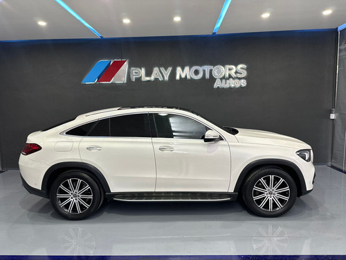 Mercedes-Benz Clase GLE 450 COUPE EXCLUSIVE