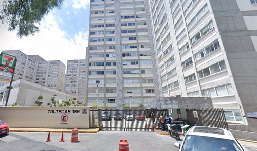 Ev Departamento En Alvaro Obregon Excelnete Inversion
