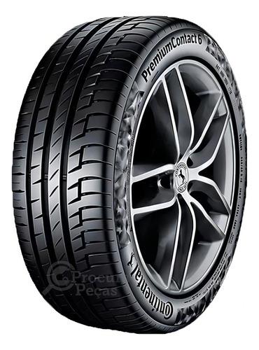 Pneu 265/45 R21 Continental Premiumcontact6 108h Xl Índice De Velocidade H