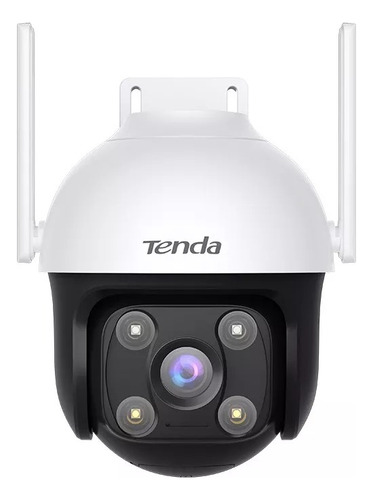 Camara De Exterior Wifi Tenda Ch3 Seguridad Hd 2k Full Color