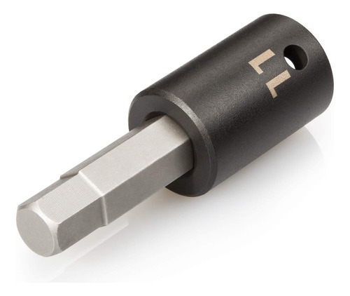 Tekton Llave De Impacto Hexagonal De 1/2 Pulgada X 0.433 In.