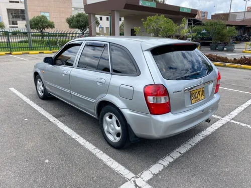Mazda ALLEGRO 1.6 1alh6m