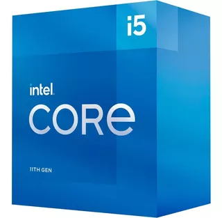 Microprocesador Intel Core I5 11500 2,7ghz 12mb Lga 1200