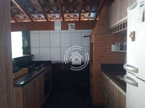 Imagem 8 de 15 de Casa À Venda, 79 M² Por R$ 349.900,00 - Jardim Oriente - Piracicaba/sp - Ca0674