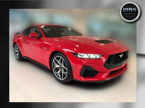 Ford Mustang 5.0 V8 GASOLINA GT PERFORMANCE SELECTSHIFT