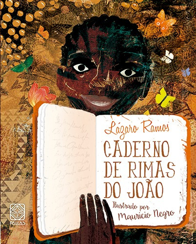 Caderno De Rimas Do João, de Ramos, Lazaro. Pallas Editora e Distribuidora Ltda., capa mole em português, 2010